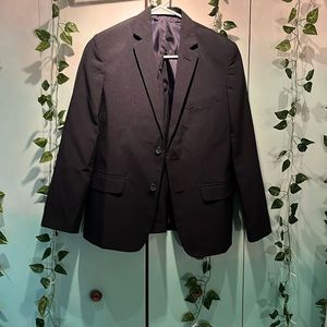 Van Heusen Boys Navy Blue 2 piece set